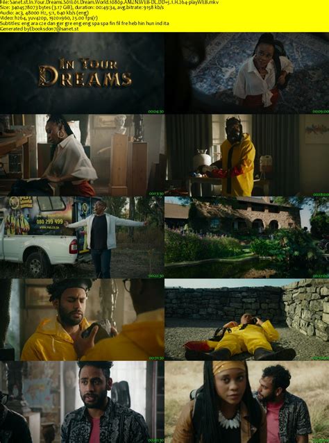 in your dreams torrentz|In Your Dreams S01E01 Dream World 1080p AMZN WEB.